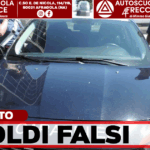 Sorrento, “Lupin e Margot” ci riprovano: acquisti con banconote false, arrestata la coppia