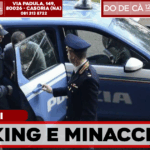 Pompei, stalking, aggressioni e video illeciti contro l’ex compagna e la madre: arrestato dalla Polizia
