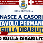 Casoria, nasce il Tavolo Permanente sulla Disabilità: un nuovo organismo per l’inclusione sociale