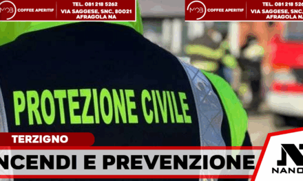 Terzigno, “Sulle orme della fenice”: escursioni gratuite con la Protezione Civile contro gli incendi boschivi