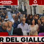 Napoli, successo per il “Tour del Giallo”: 2.000 partecipanti tra storie e misteri in città