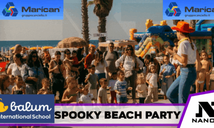Varcaturo, il Lido Varcadoro punta sulla destagionalizzazione: dal 17 ottobre al via lo Spooky Beach Party