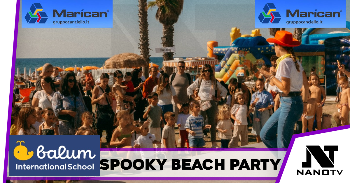 Varcaturo, il Lido Varcadoro punta sulla destagionalizzazione: dal 17 ottobre al via lo Spooky Beach Party