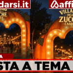 Casoria, arriva il Villaggio delle Zucche: ingresso gratuito al Parco Michelangelo